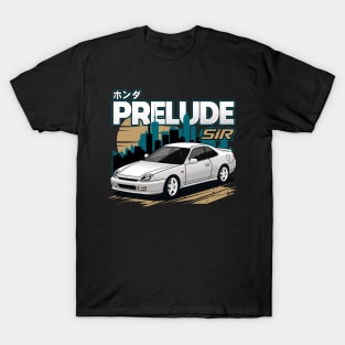 Honda Prelude BB6 SiR T-Shirt